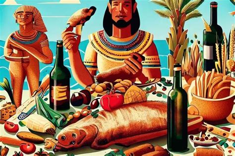  Egyptian Odyssey: Exploring Flavors through Everything Egyptian