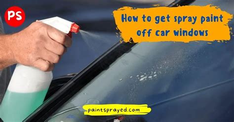 Can You Get Spray Paint Off a Car? And Why Do Birds Suddenly Appear Every Time You Wash It?