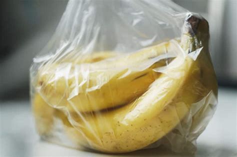 Can You Put a Plastic Bag in the Microwave? And Why Do Bananas Always Look So Suspicious?