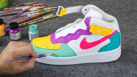 Can You Spray Paint Shoes? Exploring the Art of Footwear Customization