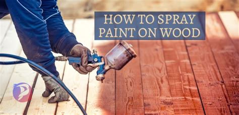 Can You Spray Paint Wood: A Kaleidoscope of Creative Possibilities