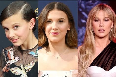 Did Millie Bobby Brown Have Plastic Surgery? Exploring the Rumors and Realities