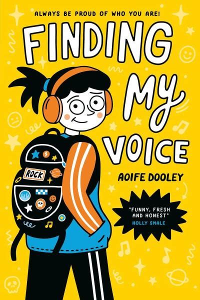  Finding My Voice：一個關於自我發現與勇氣的迷人故事