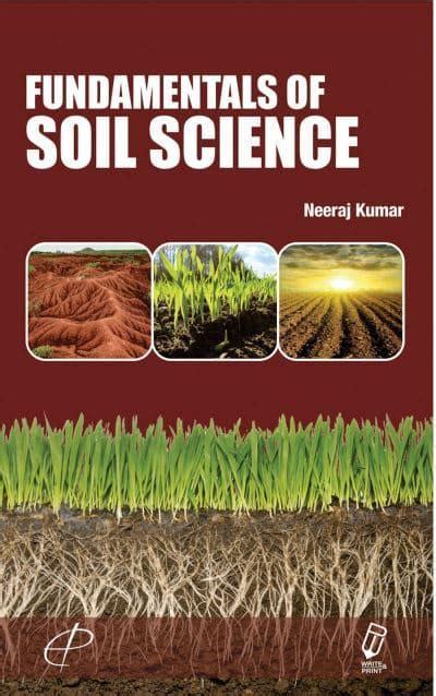  Fundamentals of Soil Science 探索土壤的奥秘，揭示大自然的奇妙魔法