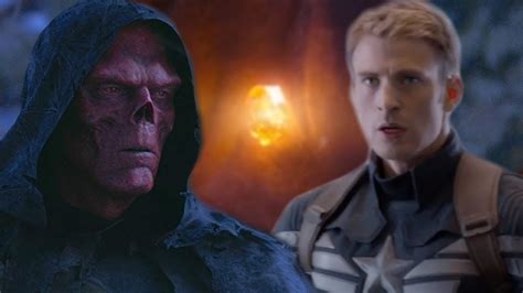 How Did Captain America Return the Soul Stone? And Why Did It Involve a Dance-Off with Red Skull?