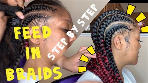 How to Do Feed-In Braids on Yourself: A Journey Through Creativity and Practicality