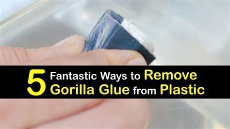 How to Get Hot Glue Off Plastic: A Comprehensive Guide and Some Random Musings on Adhesives