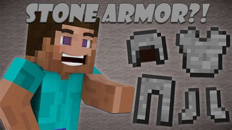 How to Make Stone Armor in Minecraft: A Guide to Crafting and Beyond