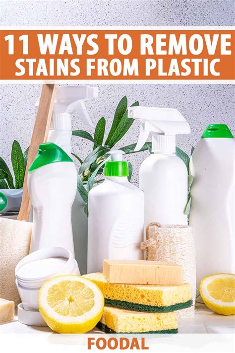 How to Stain Plastic: A Journey Through Unconventional Methods and Creative Possibilities