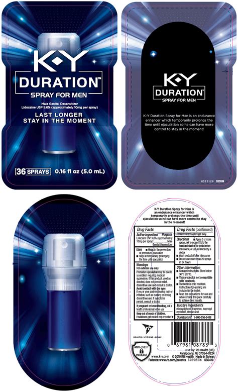 How to Use KY Duration Spray: A Comprehensive Guide to Enhancing Intimacy