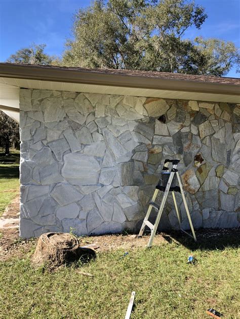 How to White Wash Stone: A Journey Through Time and Texture