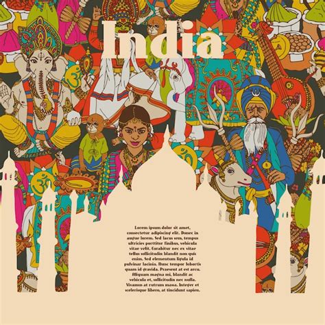  Incredible India! A Visual Odyssey Through Culture and Heritage