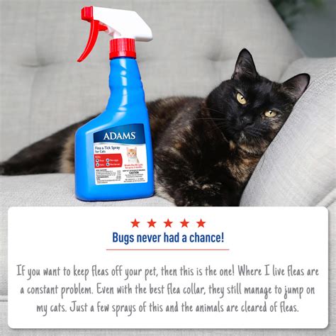 Is Adams Flea and Tick Spray Safe? And Why Do Cats Always Land on Their Feet?