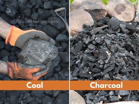 Is Coal and Charcoal the Same: A Journey Through the Flames of Misconception