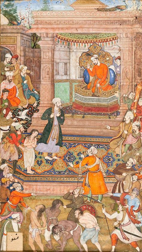 Journeys Through Miniature: A Whimsical Exploration of Pakistani Mughal Painting