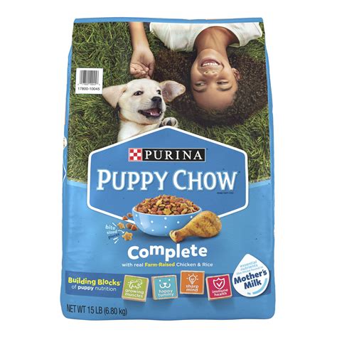 Purina Puppy Chow How Much to Feed: A Whisker Away from Perfect Portions