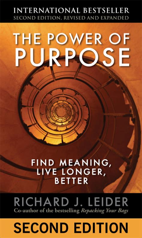  「The Power of Purpose」：點燃你事業火焰的引導之光！