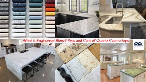 What is Engineered Stone: A Modern Marvel in Construction and Design