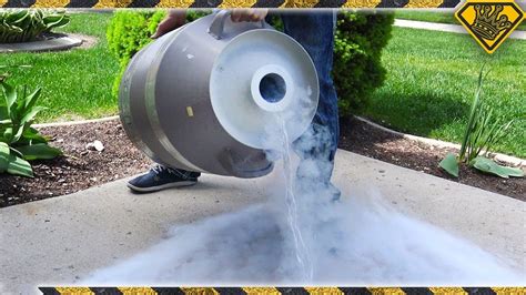 Where to Buy Liquid Nitrogen Spray and Why You Might Need It for Your Next DIY Science Project