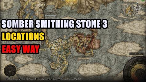 Where to Get Somber Smithing Stone 3: A Journey Through the Mystical and the Mundane