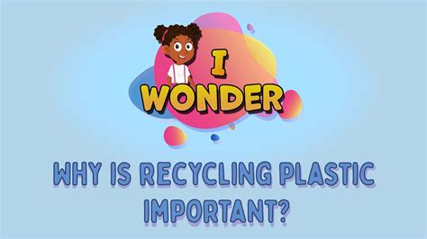 Why is recycling plastic important, and can it teach us to dance with the stars?