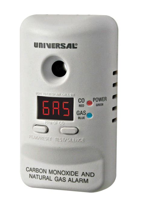 Will a Carbon Monoxide Detector Detect Natural Gas: Exploring the Intricacies of Gas Detection