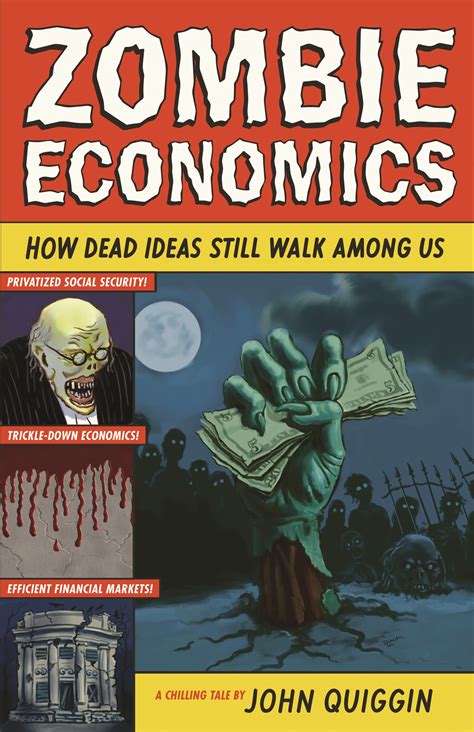  「Zombie Economics」：一場關於經濟活死人的深刻探討！